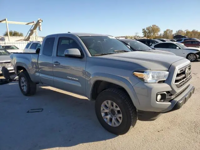 2019 TOYOTA TACOMA ACCESS CAB  