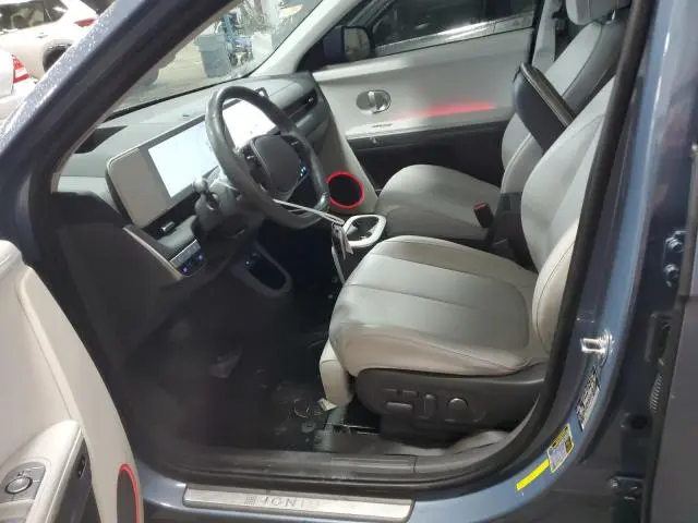 2022 HYUNDAI IONIQ 5 LIMITED  