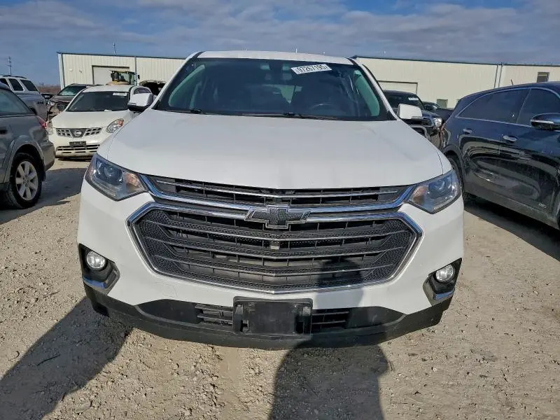2019 CHEVROLET TRAVERSE LT  