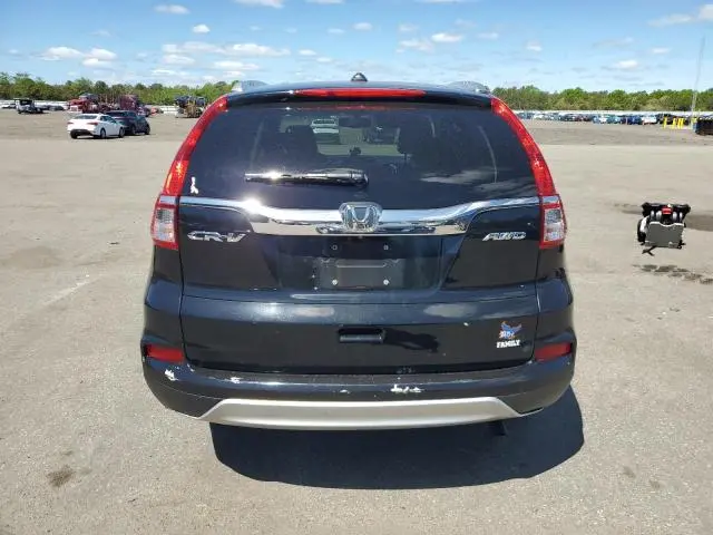 2016 HONDA CR-V EXL  