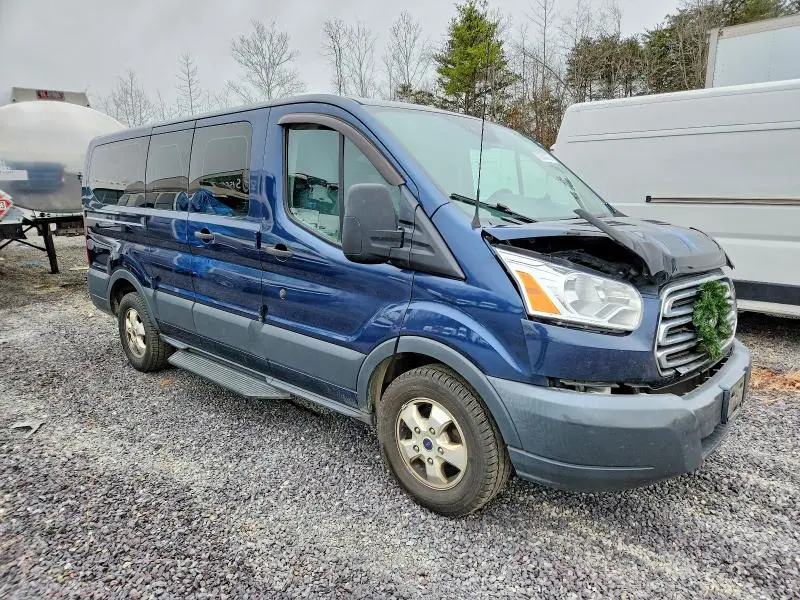 2017 FORD TRANSIT T-150  