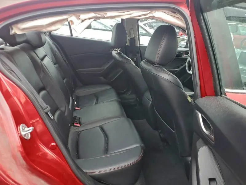 2014 MAZDA 3 GRAND TOURING  