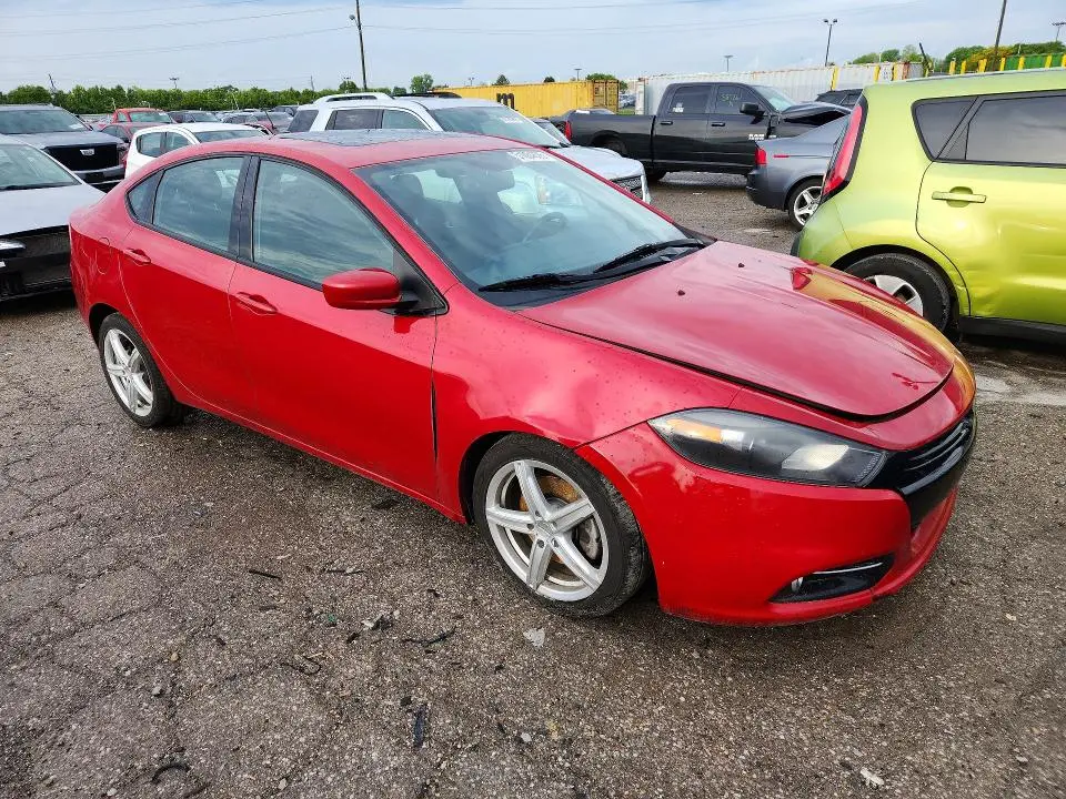 2013 DODGE DART SXT  