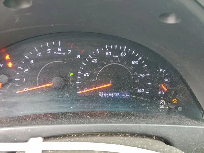 2011 TOYOTA CAMRY BASE  