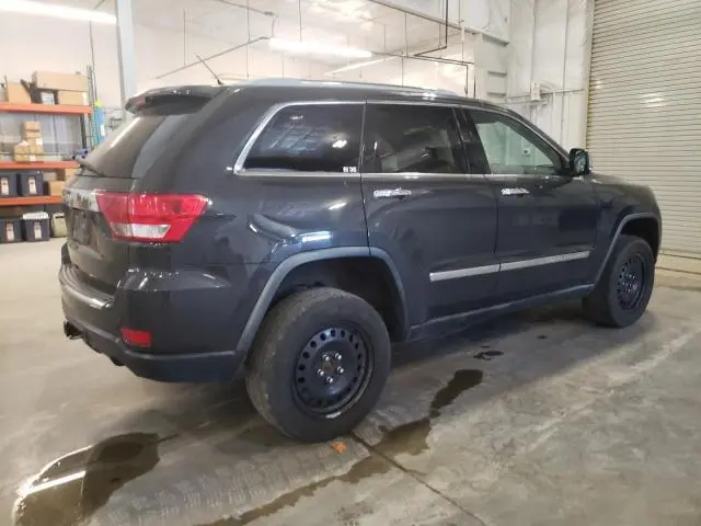 2011 JEEP GRAND CHEROKEE OVERLAND