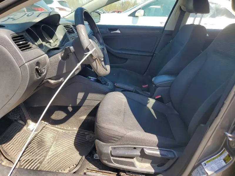 2016 VOLKSWAGEN JETTA S  