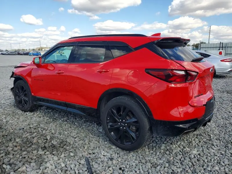 2020 CHEVROLET BLAZER RS  