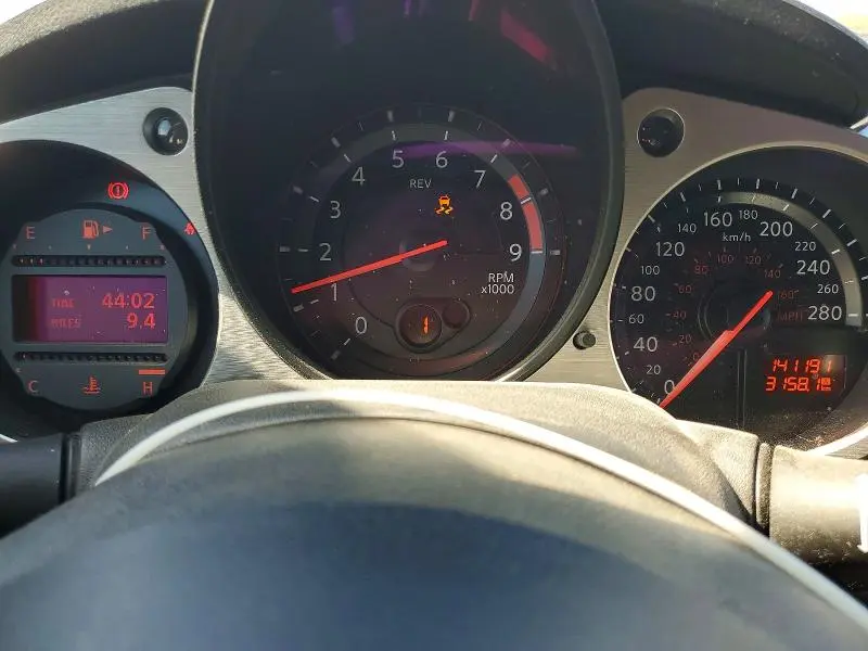 2017 NISSAN 370Z BASE  