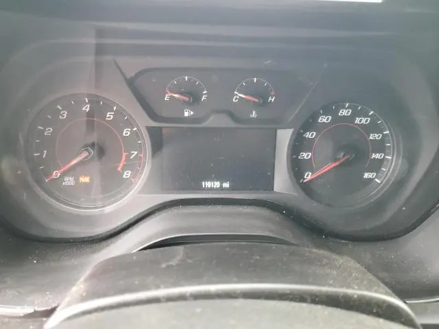 2018 CHEVROLET CAMARO LS  