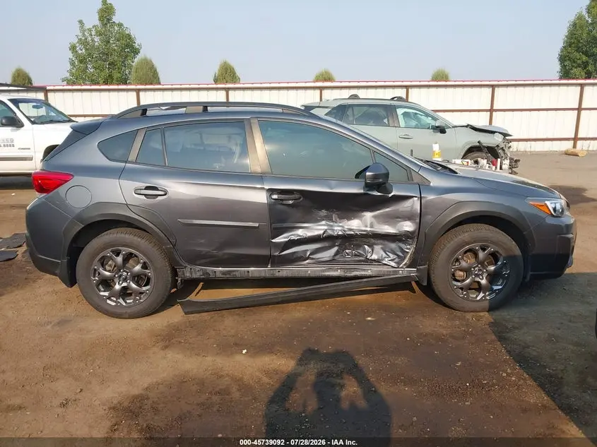 2022 SUBARU CROSSTREK SPORT