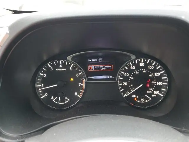 2016 NISSAN PATHFINDER S  