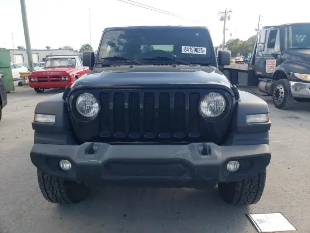 2019 JEEP WRANGLER SPORT  