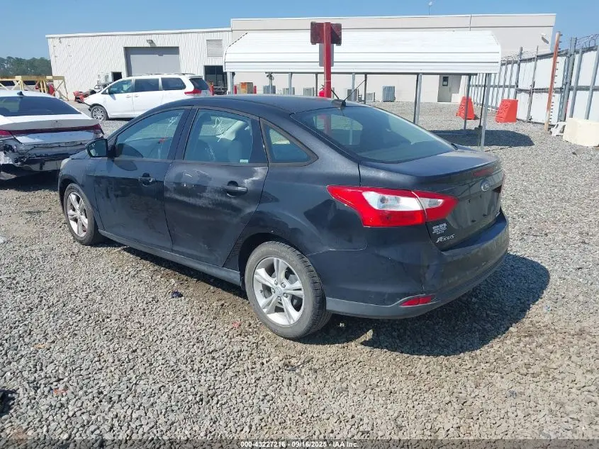 2013 FORD FOCUS SE