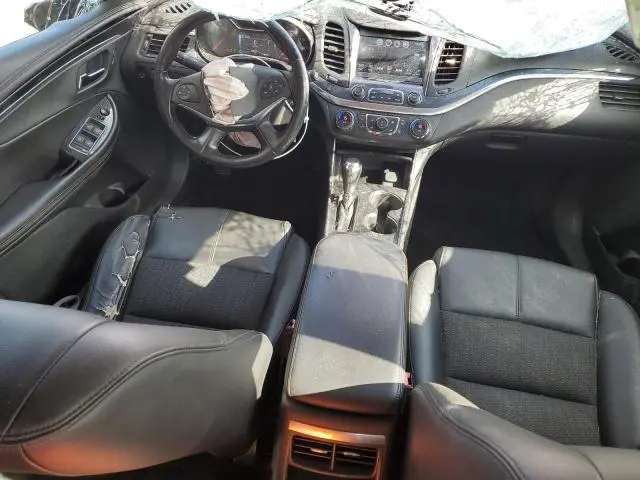 2016 CHEVROLET IMPALA LT  