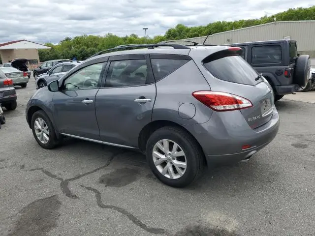 2013 NISSAN MURANO S  