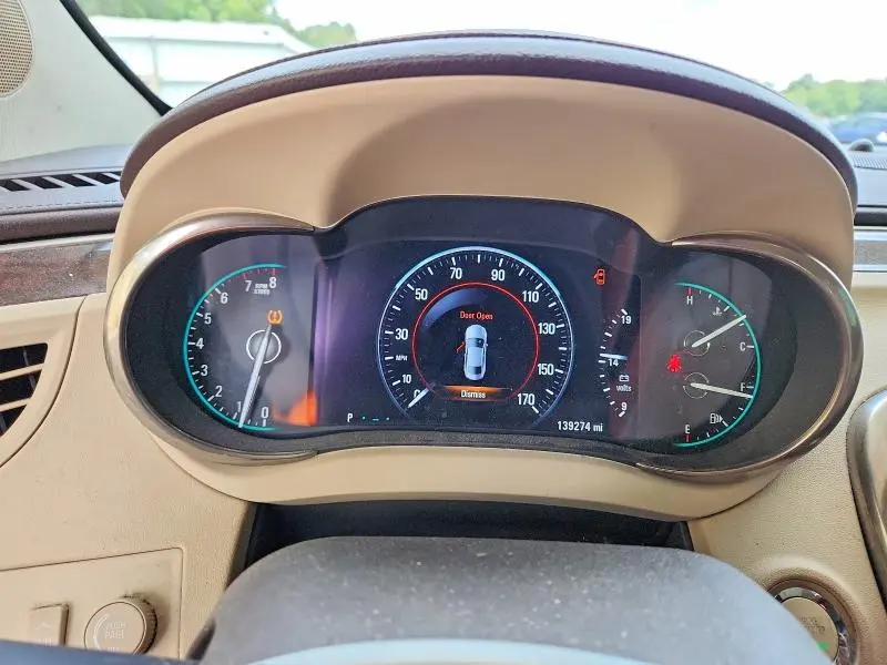 2014 BUICK LACROSSE TOURING  