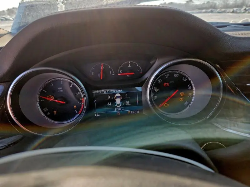 2018 BUICK REGAL PREFERRED  