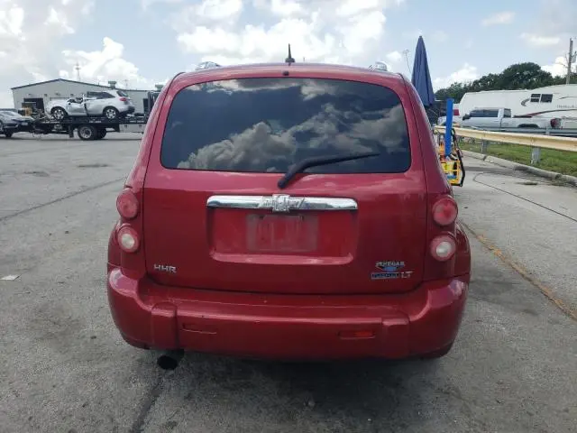 2011 CHEVROLET HHR LT  