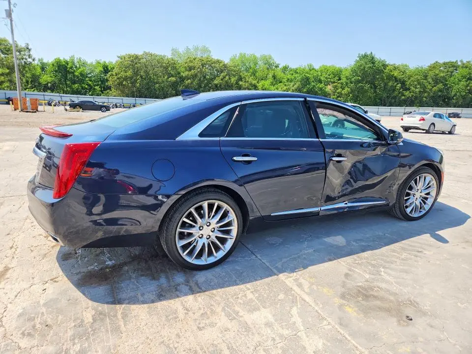 2016 CADILLAC XTS PLATINUM  