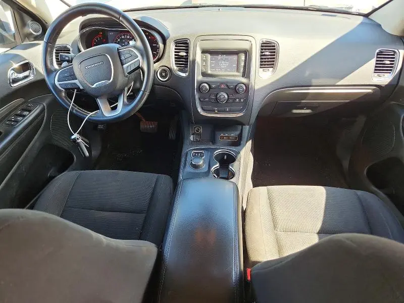 2014 DODGE DURANGO SXT  