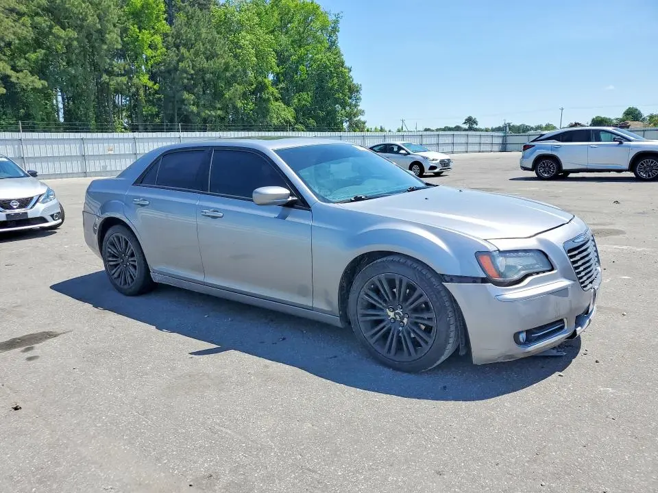 2014 CHRYSLER 300 S  