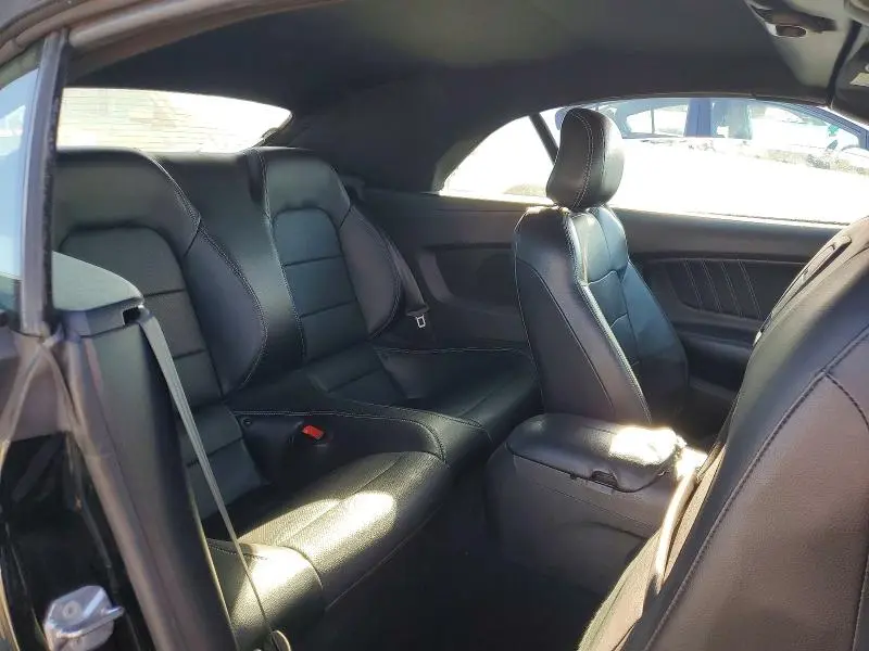 2020 FORD MUSTANG   