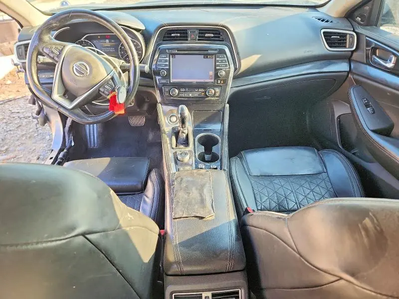 2019 NISSAN MAXIMA PLATINUM  