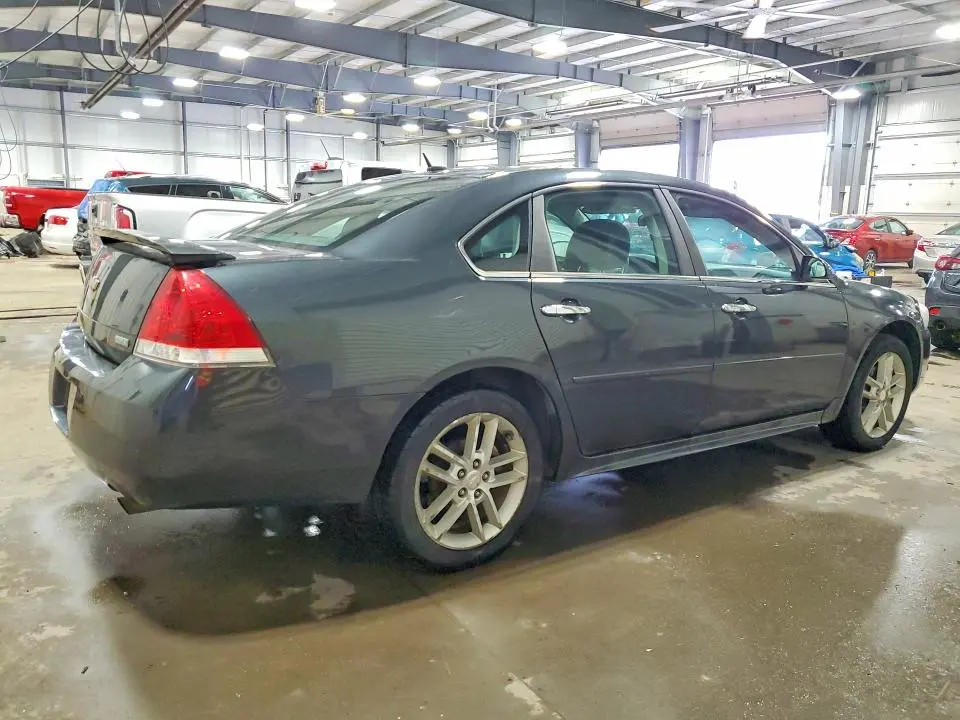 2013 CHEVROLET IMPALA LTZ  