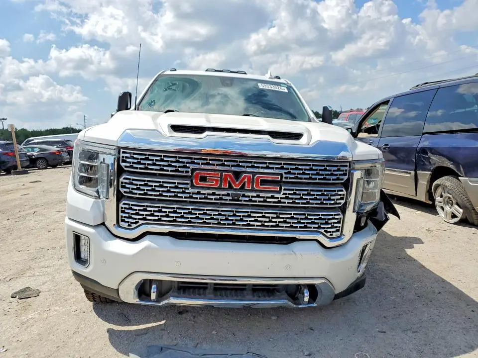 2020 GMC SIERRA K2500 DENALI  