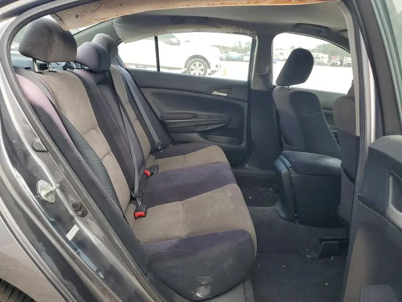 2010 HONDA ACCORD LX  