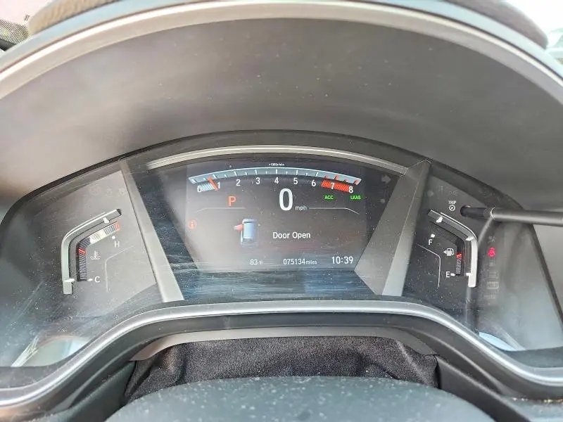 2019 HONDA CR-V EXL  