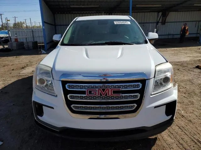 2017 GMC TERRAIN SLE  
