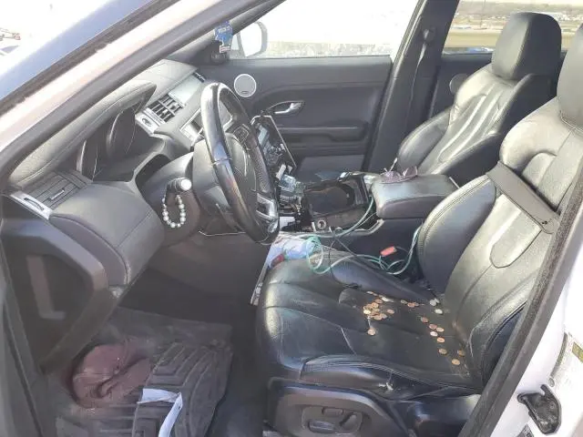 2013 LAND ROVER RANGE ROVER EVOQUE PURE PREMIUM  