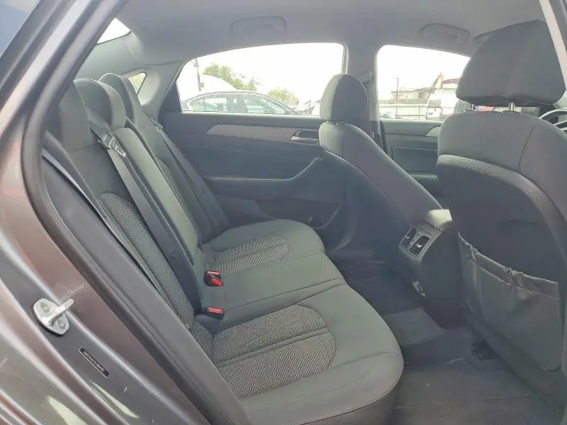 2019 HYUNDAI SONATA SEL  