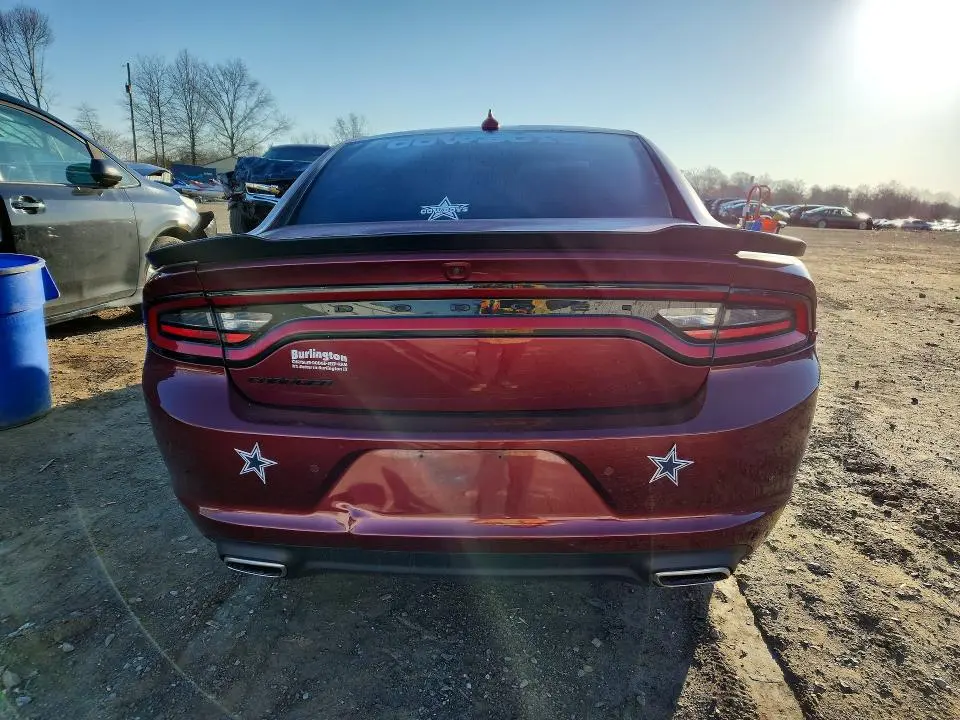 2023 DODGE CHARGER SXT  