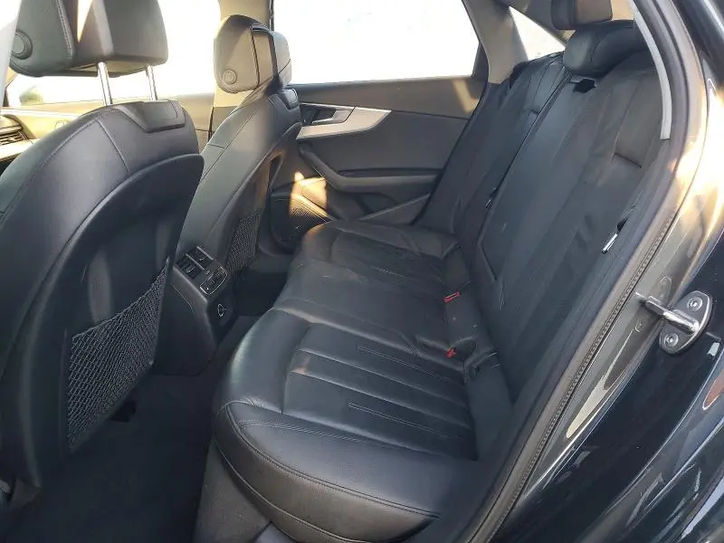 2018 AUDI A4 PREMIUM PLUS  
