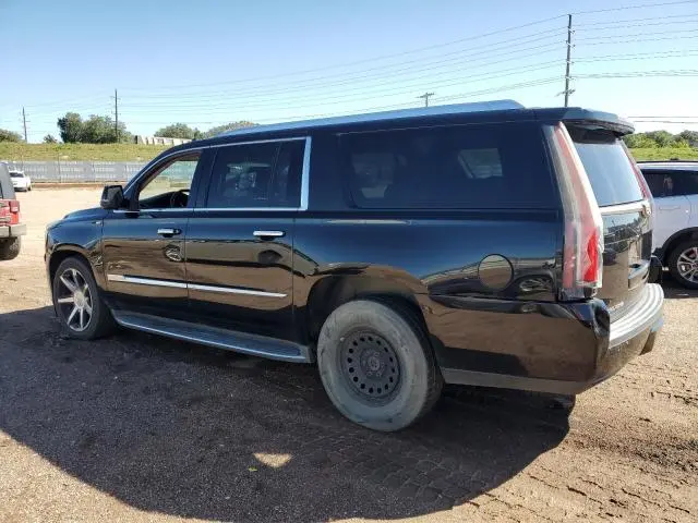 2015 CADILLAC ESCALADE ESV LUXURY  