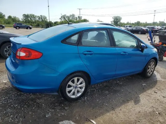 2012 FORD FIESTA SE  