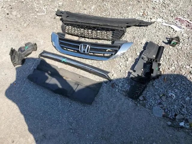 2015 HONDA ACCORD EXL  