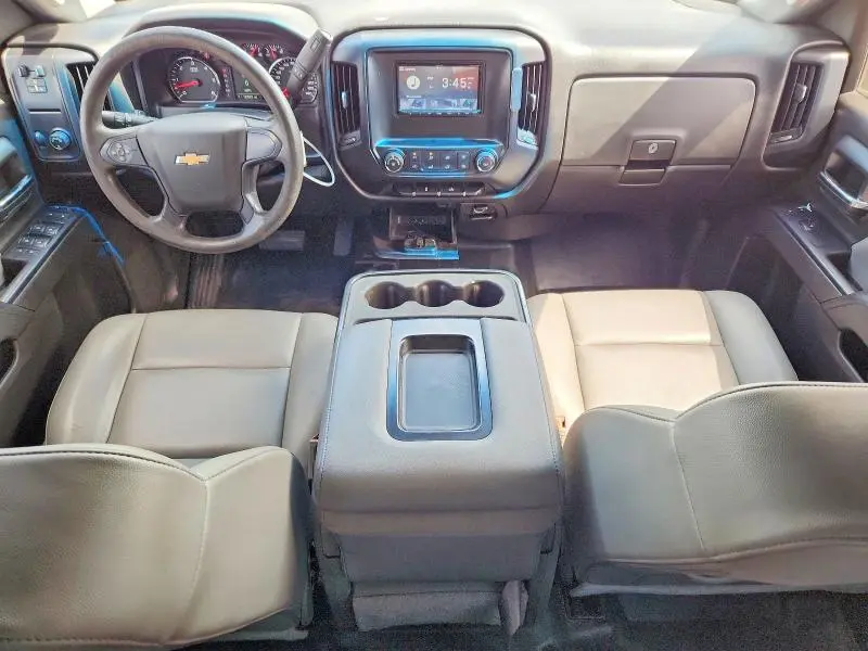 2016 CHEVROLET SILVERADO K2500 HEAVY DUTY  