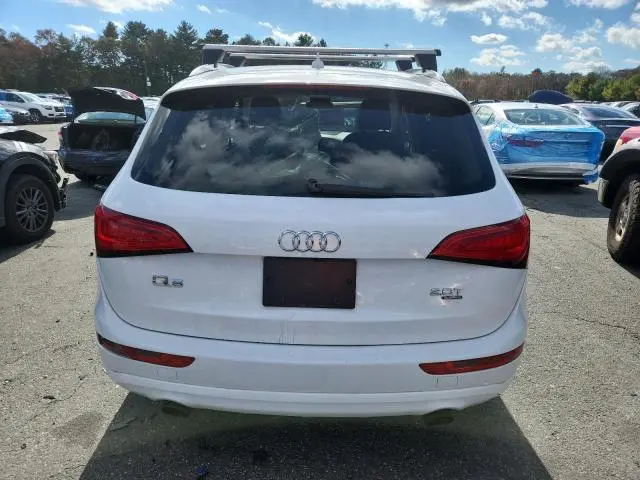 2014 AUDI Q5 PREMIUM  