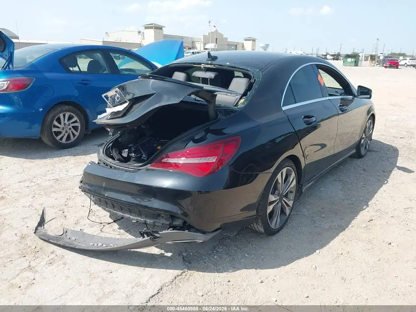 2019 MERCEDES-BENZ CLA 250  
