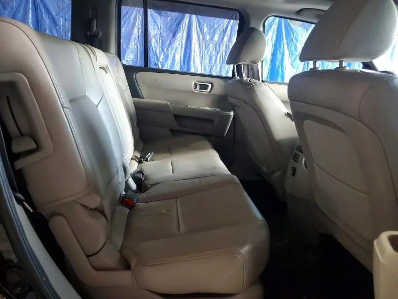 2015 HONDA PILOT EXL  