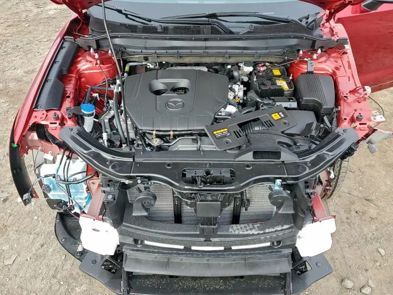 2025 MAZDA CX-5 PREMIUM PLUS  