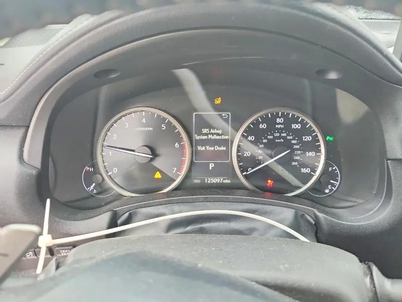 2019 LEXUS NX 300 BASE  