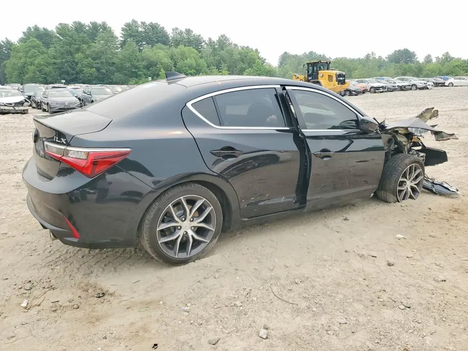2020 ACURA ILX PREMIUM  