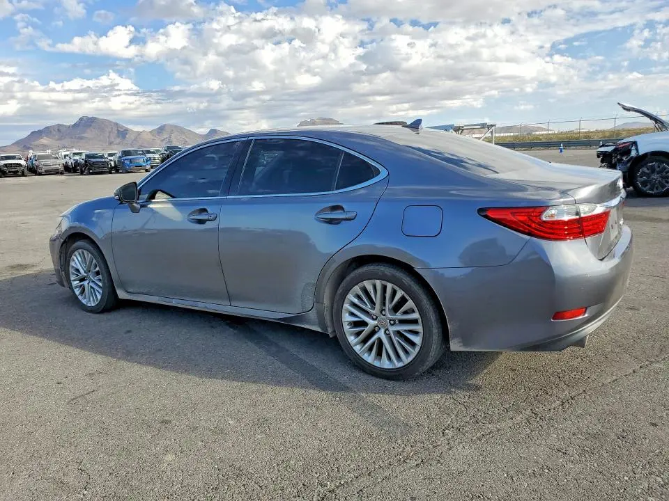 2013 LEXUS ES 350 BASE  