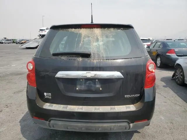 2013 CHEVROLET EQUINOX LS  