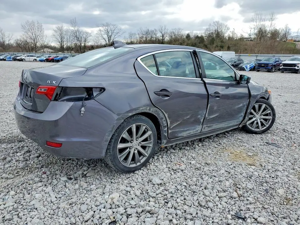 2015 ACURA ILX 20  