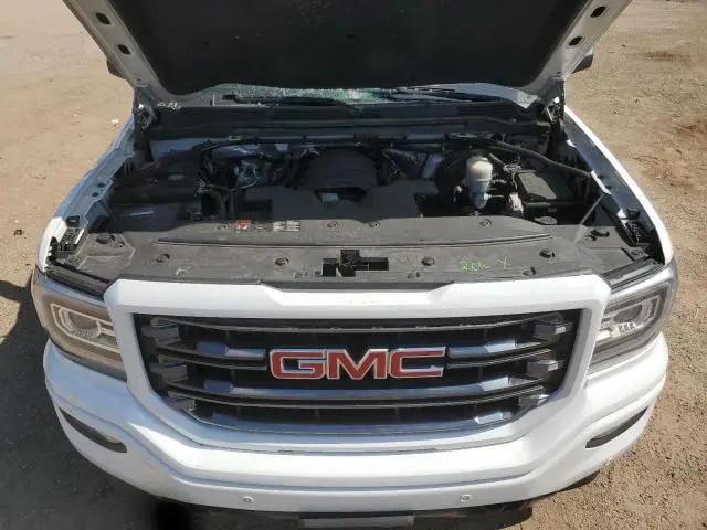 2016 GMC SIERRA K1500 SLT  